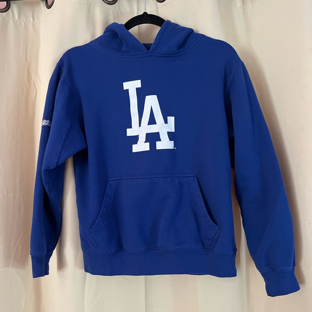 LA Dodgers Hoodie Sweatshirt